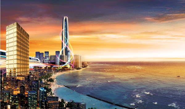 苏州绿地中心